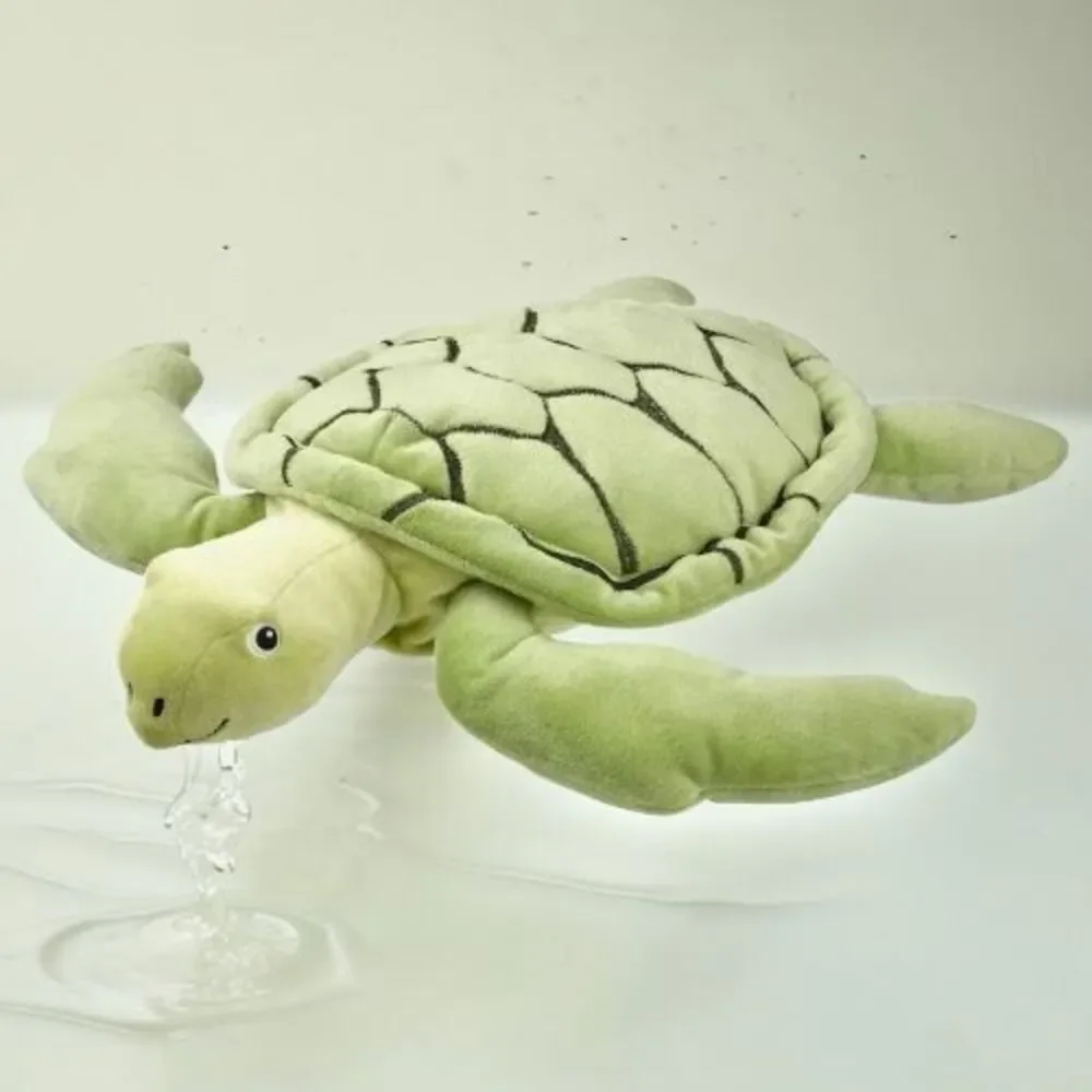 IKEA BLÅVINGAD Collection‎ Soft Toy Turtle Stuffed - Green 17 